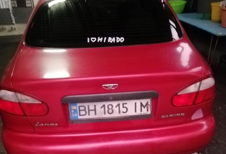 Продам Daewoo Lanos Se 2003 года в Одессе