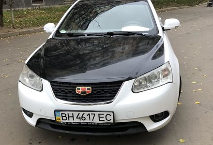 Продам Geely Emgrand EC7 Comfort  2012 года в Одессе