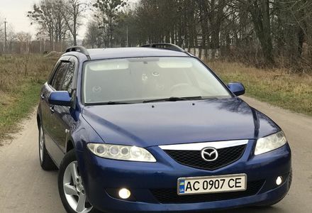Продам Mazda 6 2004 года в г. Любомль, Волынская область