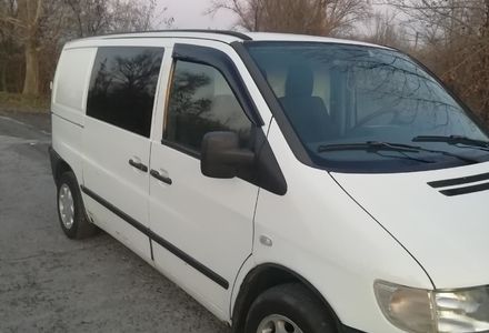 Продам Mercedes-Benz Vito пасс. 2000 года в Днепре