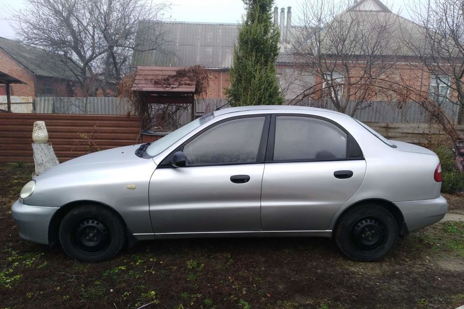 Продам Daewoo Lanos 2007 года в г. Ахтырка, Сумская область