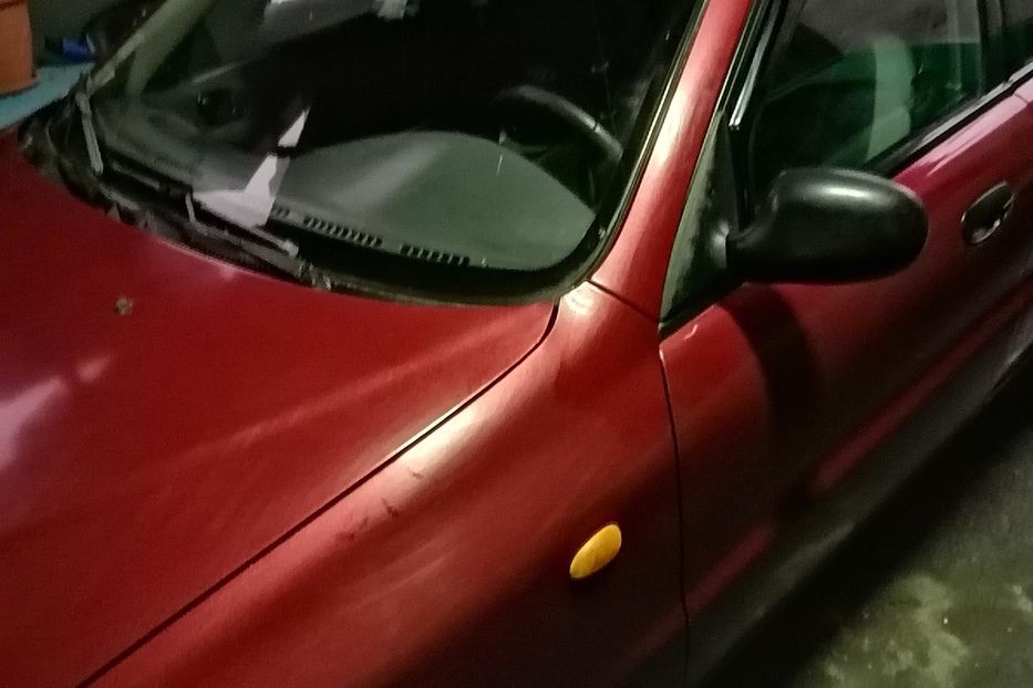Продам Daewoo Lanos Se 2003 года в Одессе