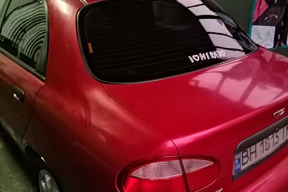 Продам Daewoo Lanos Se 2003 года в Одессе
