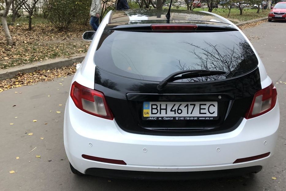 Продам Geely Emgrand EC7 Comfort  2012 года в Одессе