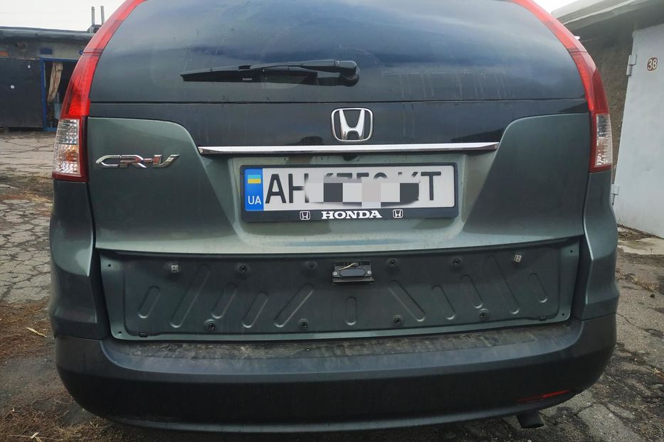 Продам Honda CR-V HondaCR-V2.4i-VTEC4WD 2012 года в Донецке