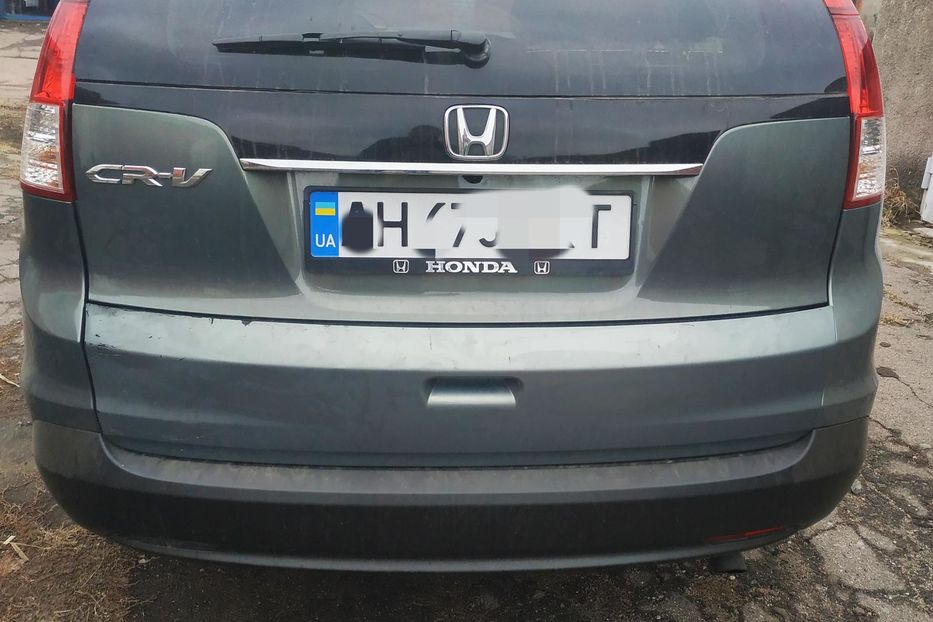 Продам Honda CR-V HondaCR-V2.4i-VTEC4WD 2012 года в Донецке