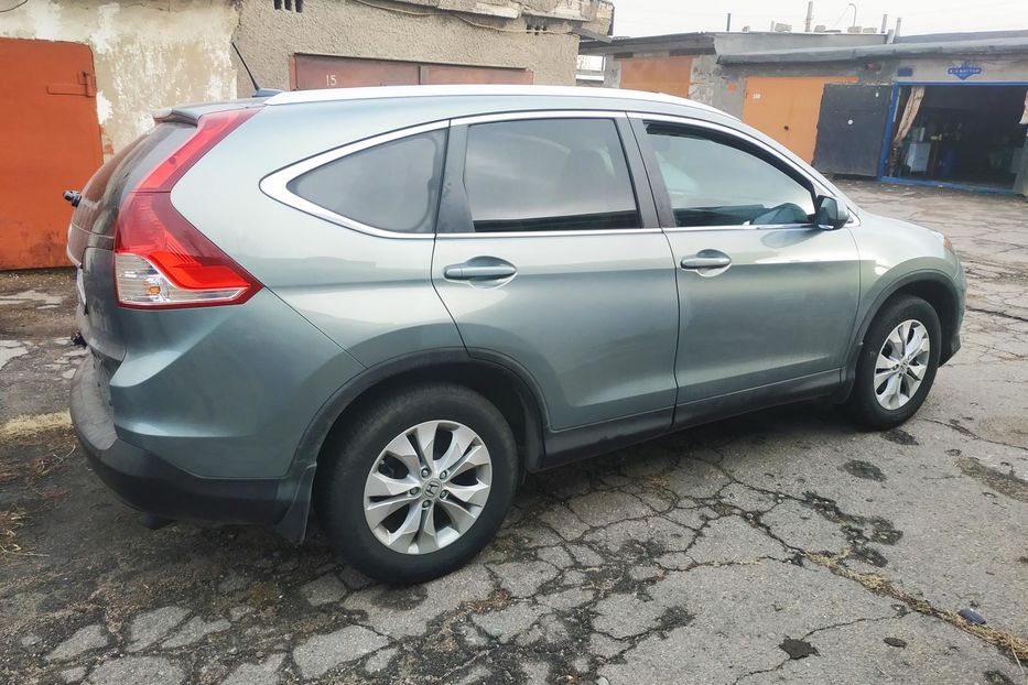 Продам Honda CR-V HondaCR-V2.4i-VTEC4WD 2012 года в Донецке