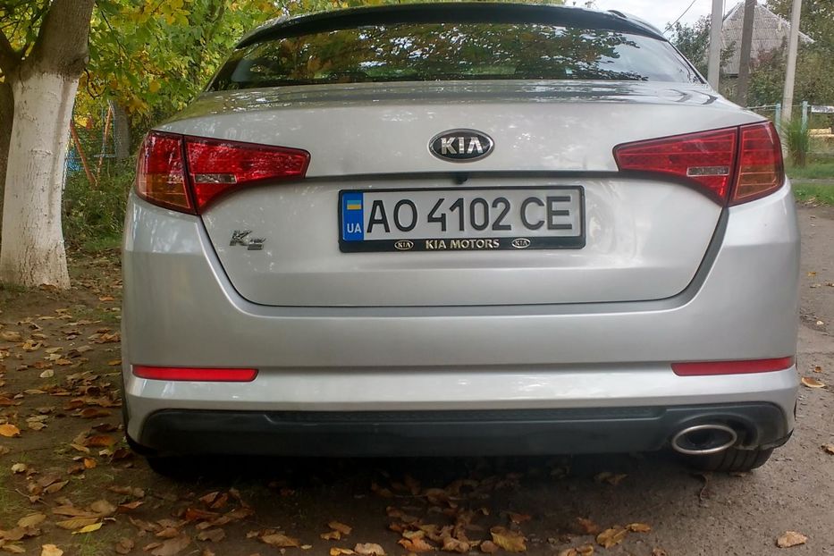 Продам Kia Optima 2013 года в г. Чоп, Закарпатская область