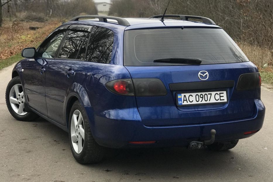 Продам Mazda 6 2004 года в г. Любомль, Волынская область