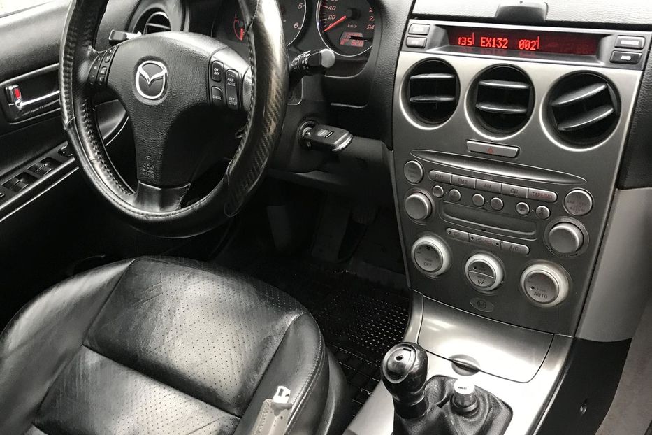 Продам Mazda 6 2004 года в г. Любомль, Волынская область