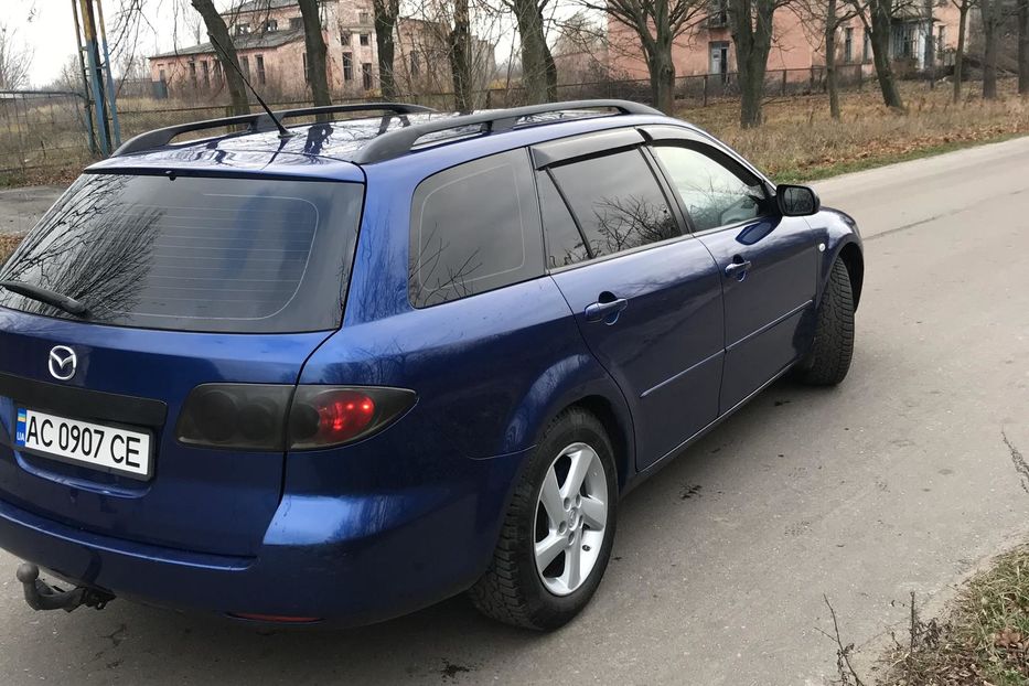 Продам Mazda 6 2004 года в г. Любомль, Волынская область