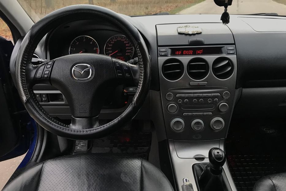 Продам Mazda 6 2004 года в г. Любомль, Волынская область