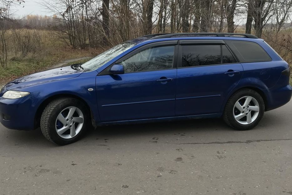 Продам Mazda 6 2004 года в г. Любомль, Волынская область