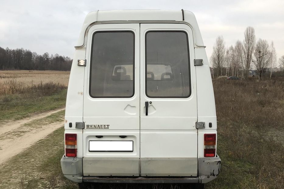 Продам Renault Trafic груз. 1999 года в г. Макаров, Киевская область