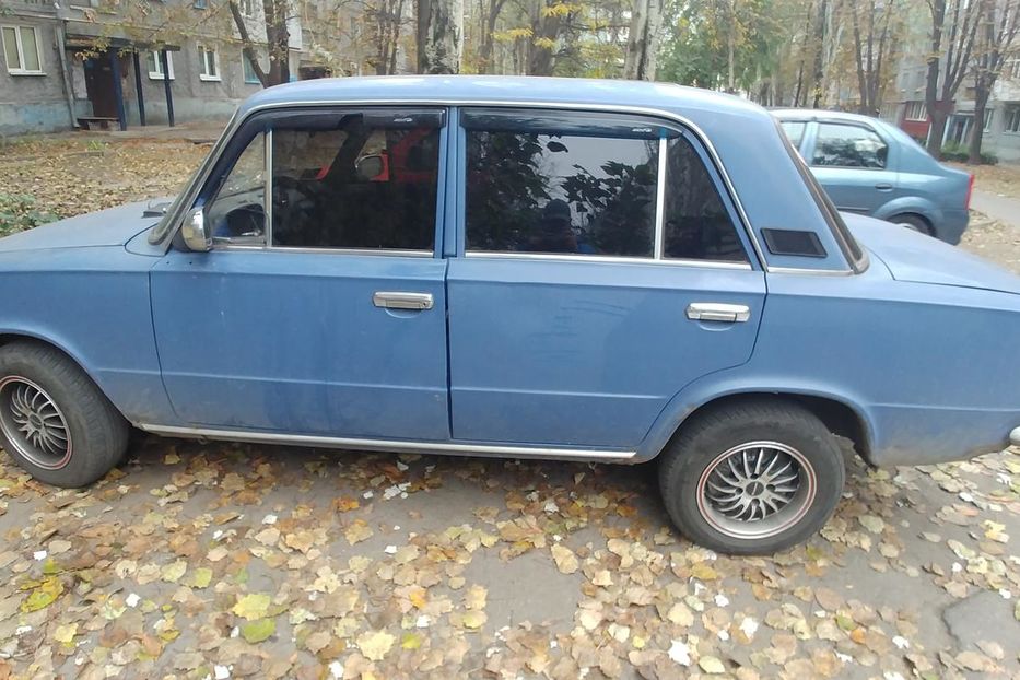 Продам ВАЗ 2101 21013 1986 года в Запорожье