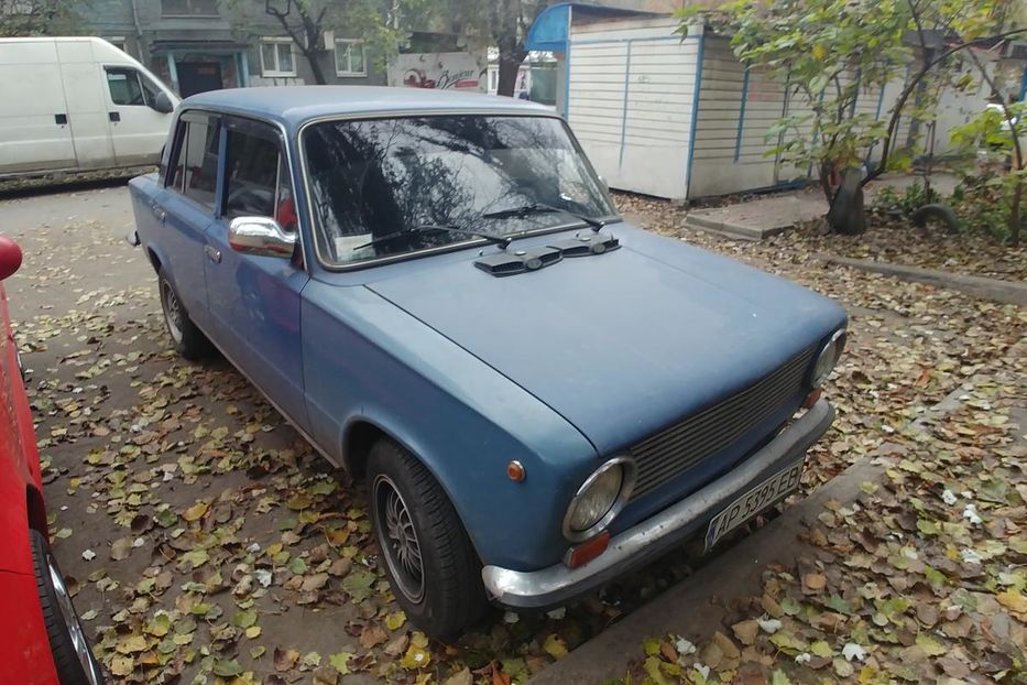 Продам ВАЗ 2101 21013 1986 года в Запорожье