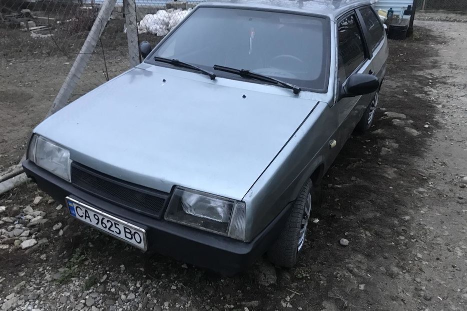 Продам ВАЗ 2108 1991 года в г. Сокиряны, Черновицкая область