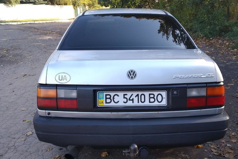 Продам Volkswagen Passat B3 1989 года в Львове