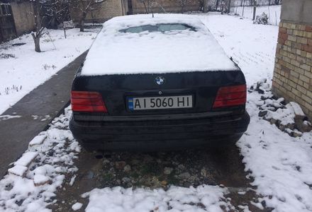 Продам BMW 328 Е36 individual 1997 года в г. Буча, Киевская область