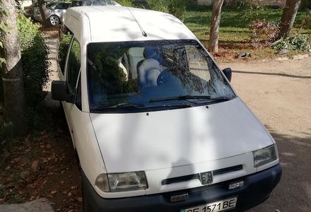 Продам Peugeot Expert пасс. 1998 года в Черновцах