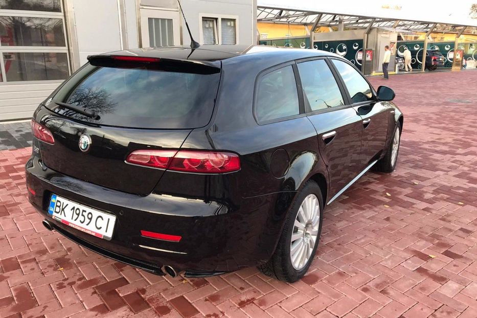 Продам Alfa Romeo 159 sport 2006 года в Ровно