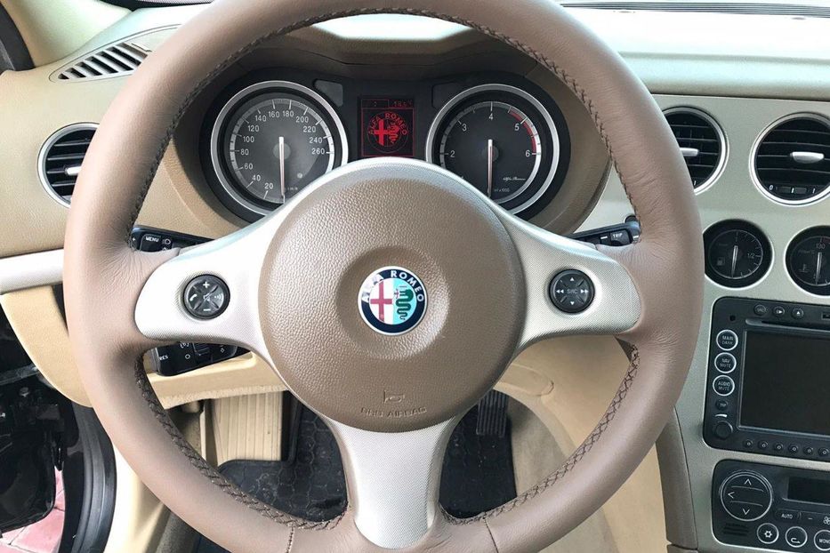 Продам Alfa Romeo 159 sport 2006 года в Ровно