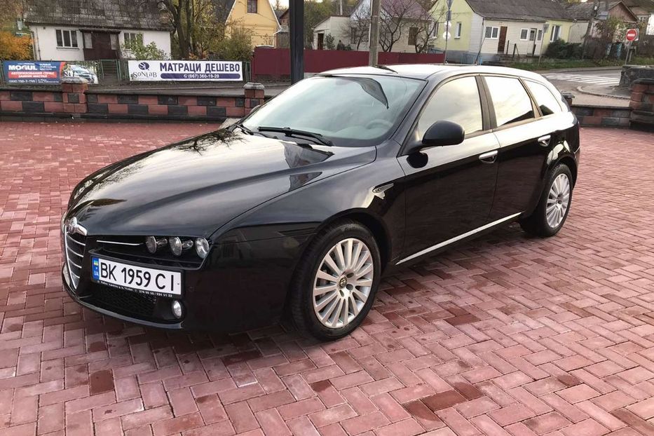 Продам Alfa Romeo 159 sport 2006 года в Ровно