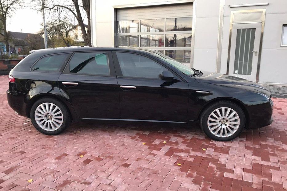 Продам Alfa Romeo 159 sport 2006 года в Ровно