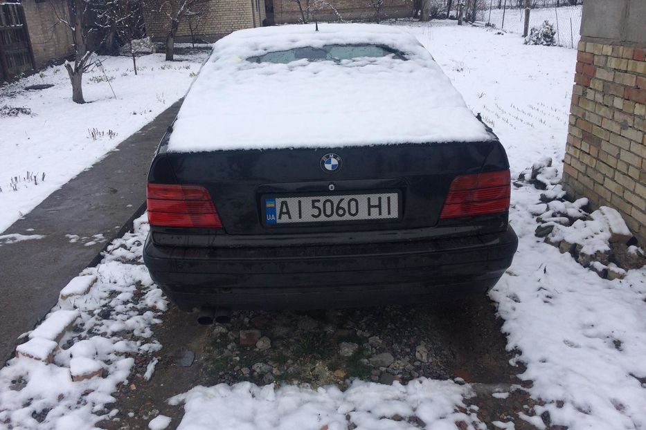 Продам BMW 328 Е36 individual 1997 года в г. Буча, Киевская область