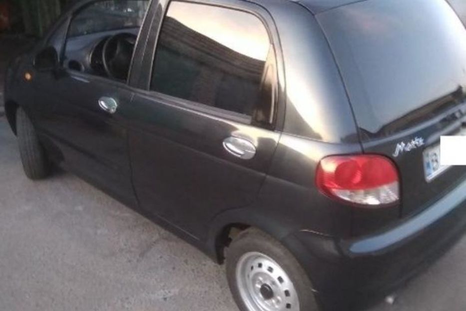 Продам Daewoo Matiz 2013 года в г. Кременчуг, Полтавская область