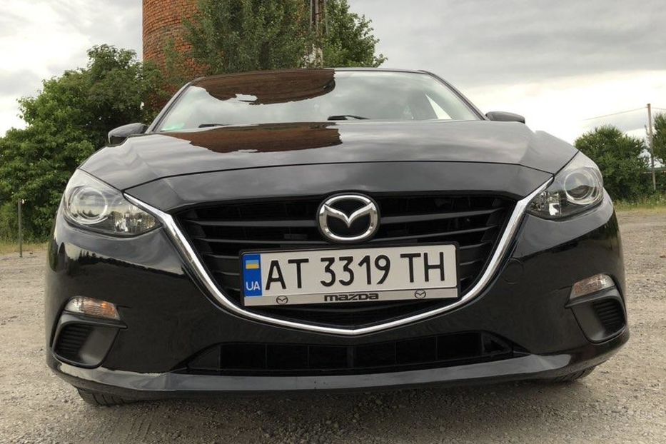 Продам Mazda 3 2014 года в Ивано-Франковске