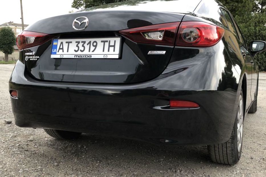 Продам Mazda 3 2014 года в Ивано-Франковске