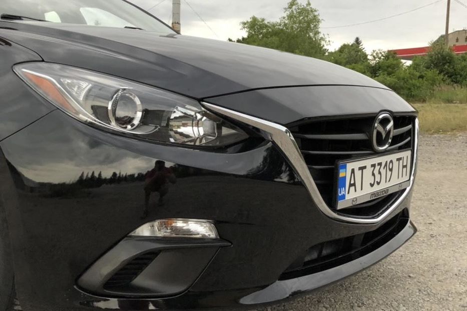 Продам Mazda 3 2014 года в Ивано-Франковске