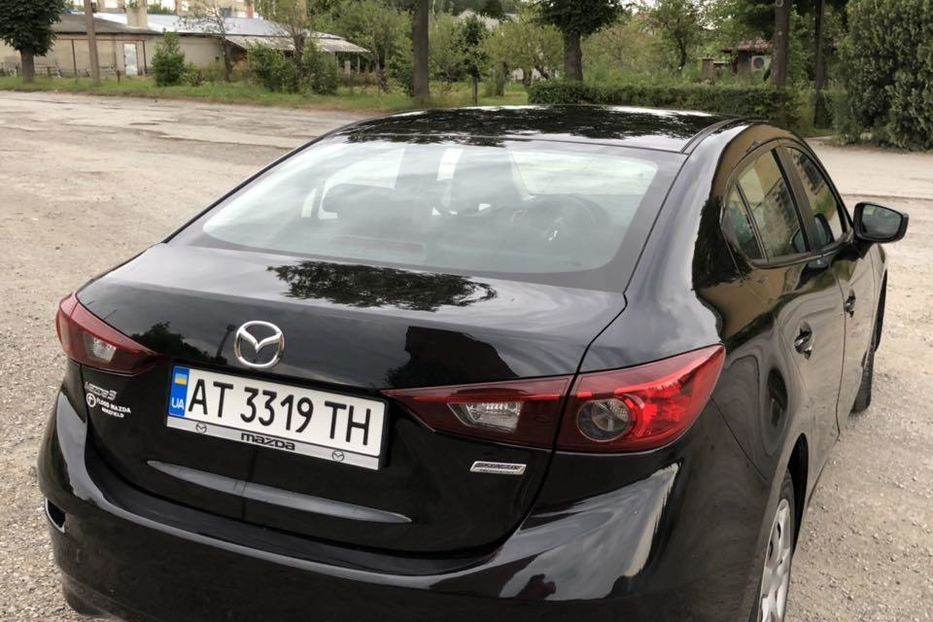 Продам Mazda 3 2014 года в Ивано-Франковске