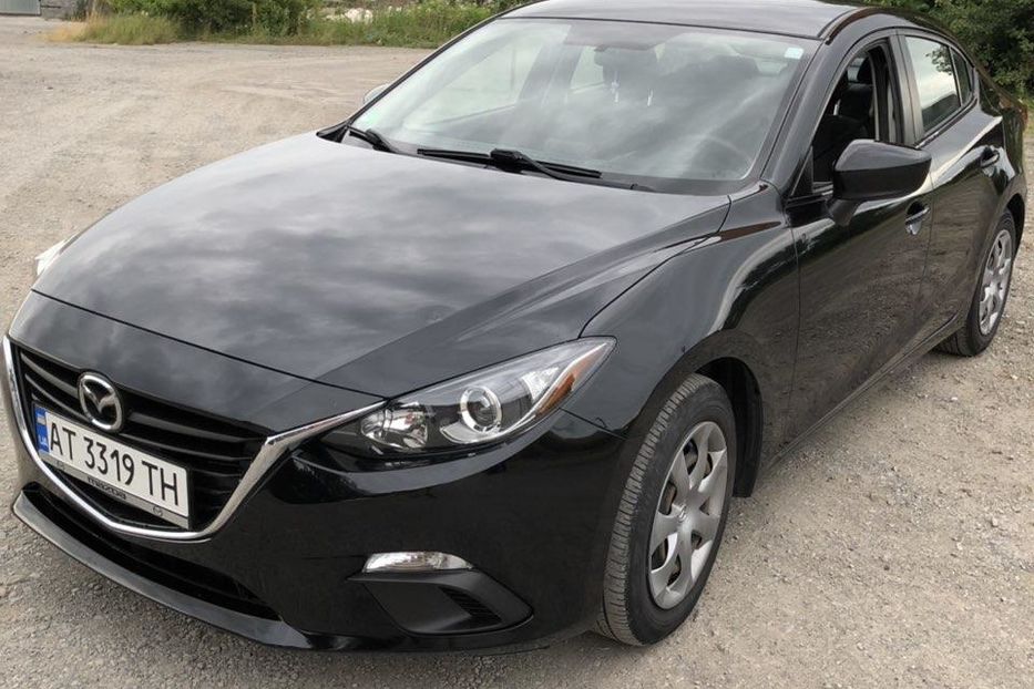 Продам Mazda 3 2014 года в Ивано-Франковске