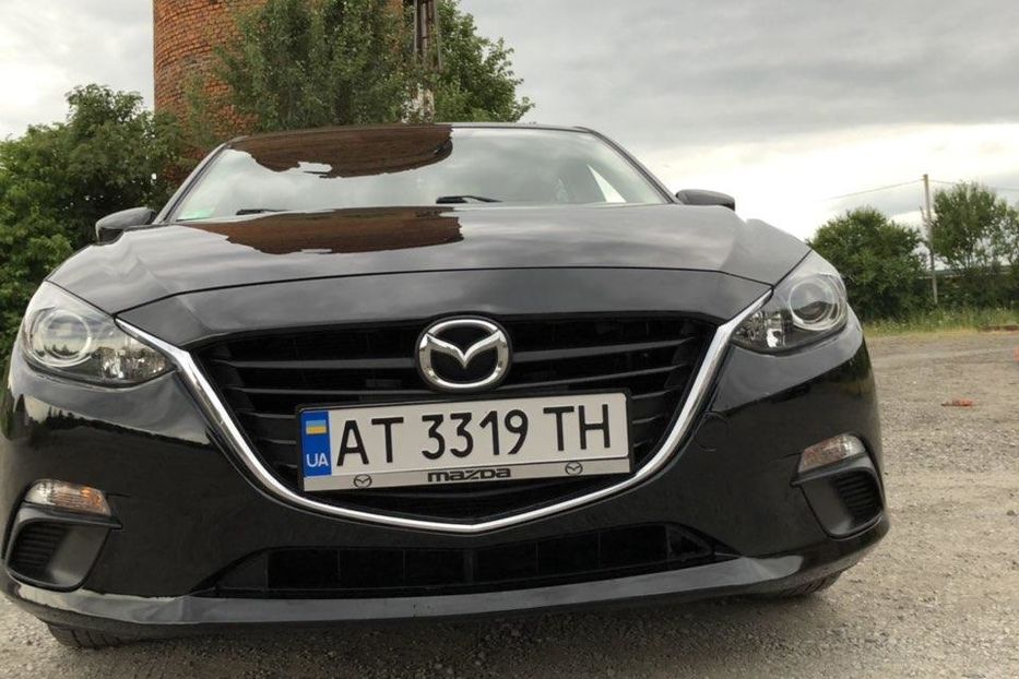 Продам Mazda 3 2014 года в Ивано-Франковске