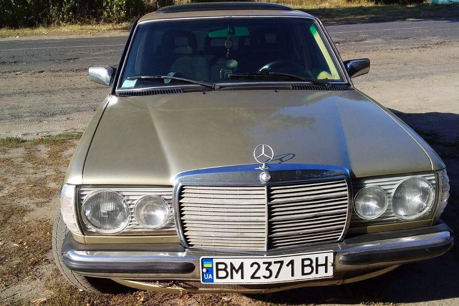 Продам Mercedes-Benz E-Class 1982 года в г. Ахтырка, Сумская область