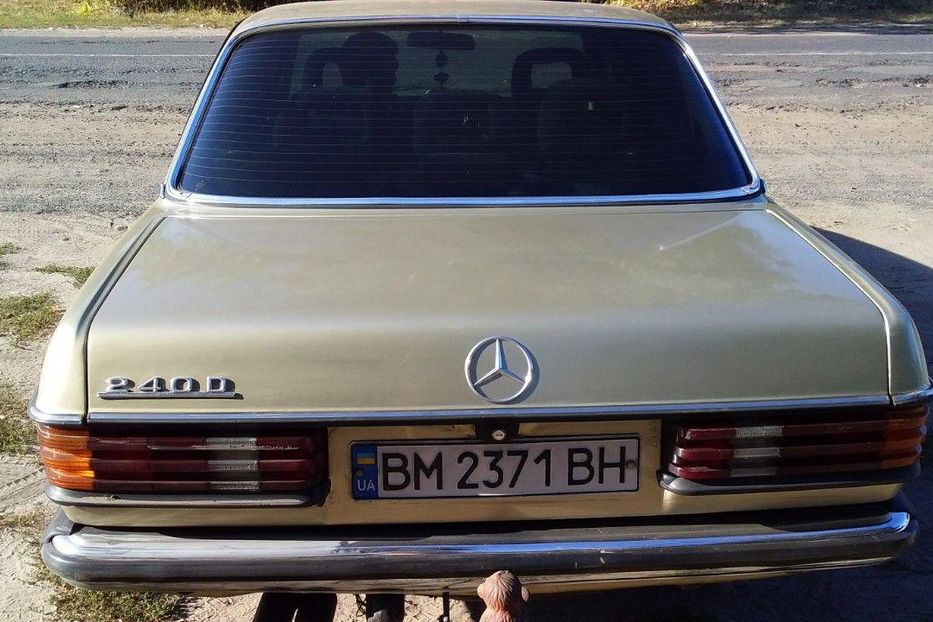 Продам Mercedes-Benz E-Class 1982 года в г. Ахтырка, Сумская область