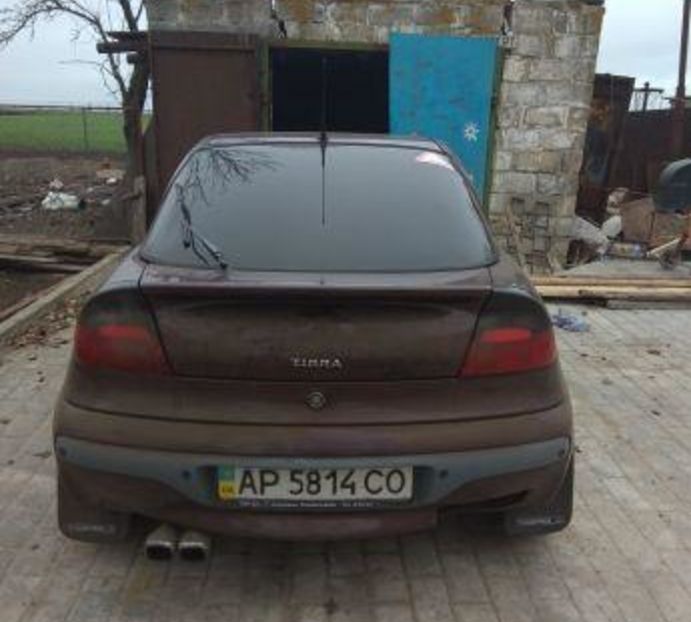 Продам Opel Tigra 1995 года в Запорожье