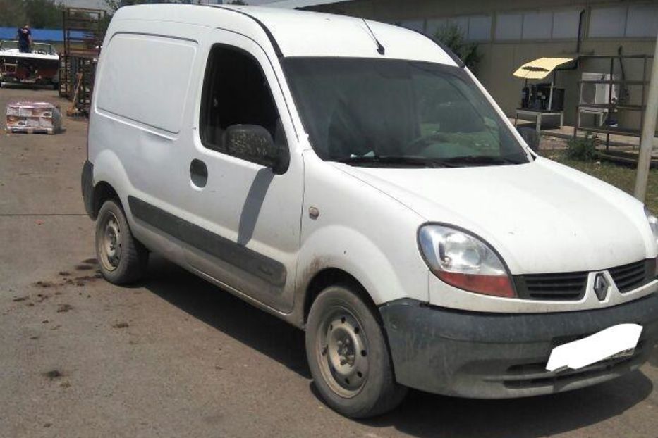 Продам Renault Kangoo груз. 1999 года в Киеве