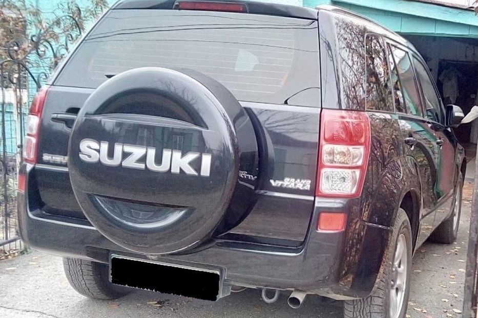 Продам Suzuki Grand Vitara 2009 года в г. Первомайск, Николаевская область