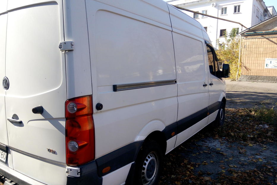 Продам Volkswagen Crafter груз. 2006 года в Полтаве