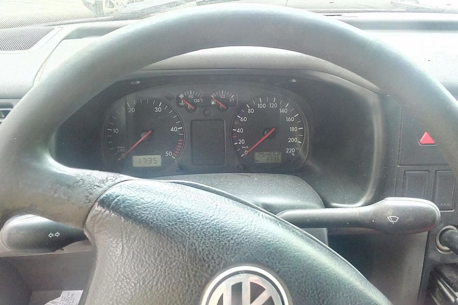 Продам Volkswagen T4 (Transporter) груз 2,5 турбо 2002 года в Тернополе