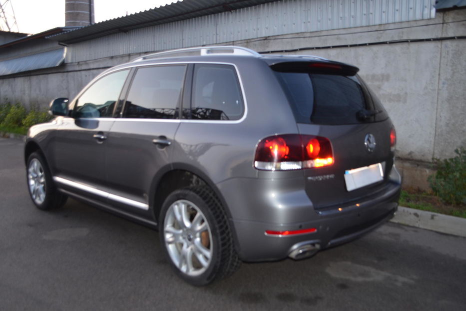 Продам Volkswagen Touareg 2008 года в Киеве