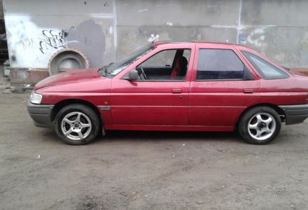 Продам Ford Escort 1990 года в г. Смела, Черкасская область