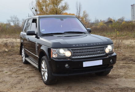 Продам Land Rover Range Rover Vogue 2008 года в Киеве