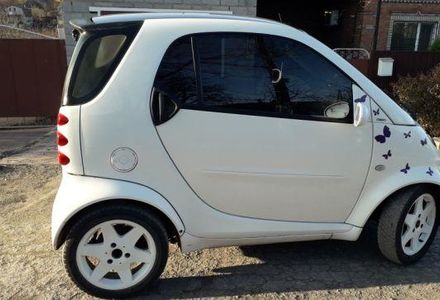 Продам Smart Fortwo 2002 года в г. Мариуполь, Донецкая область