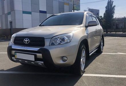 Продам Toyota Rav 4 2006 года в Одессе