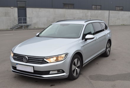 Продам Volkswagen Passat B8 2016 года в Киеве