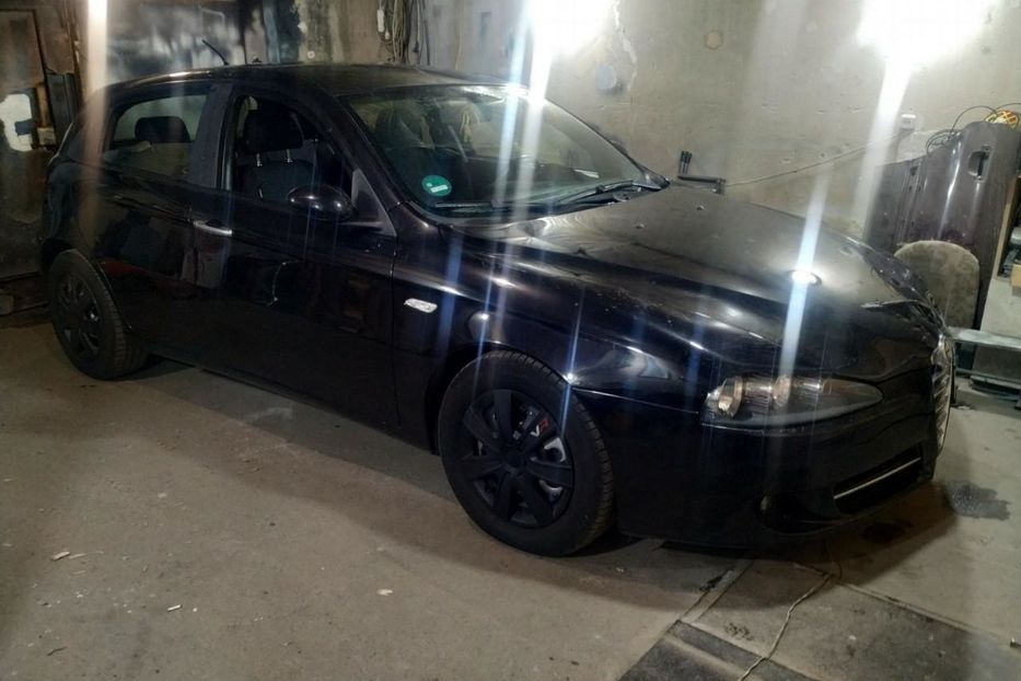 Продам Alfa Romeo 147 2009 года в Сумах